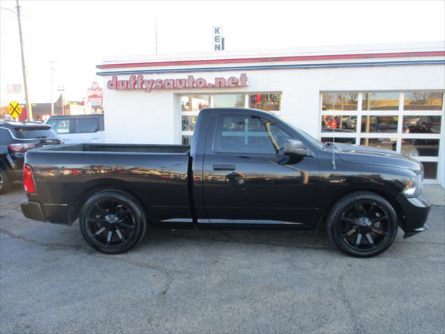 used 2017 Ram 1500 car, priced at $26,995