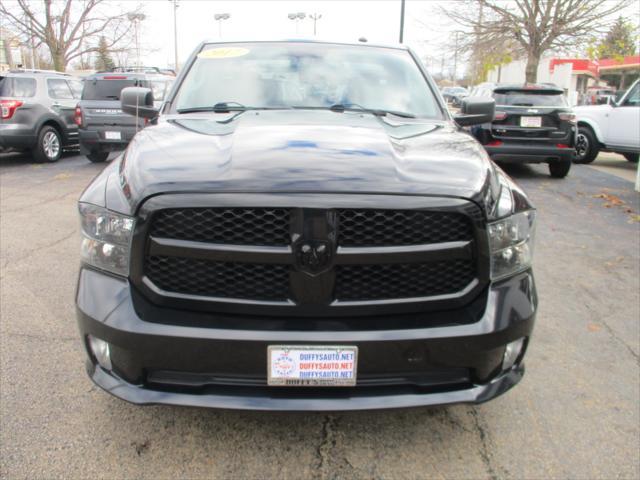 used 2017 Ram 1500 car, priced at $26,995