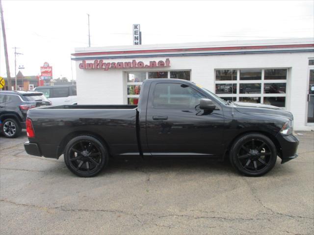 used 2017 Ram 1500 car, priced at $26,995