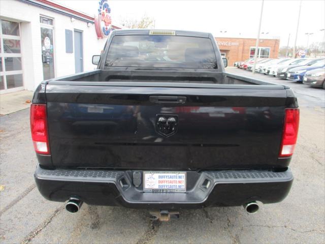 used 2017 Ram 1500 car, priced at $26,995