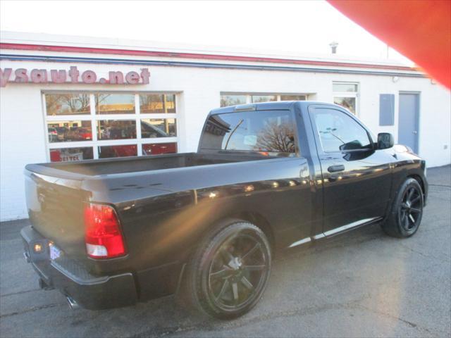 used 2017 Ram 1500 car, priced at $26,995