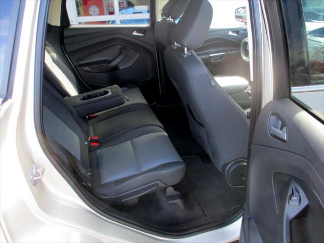 used 2018 Ford Escape car, priced at $15,995