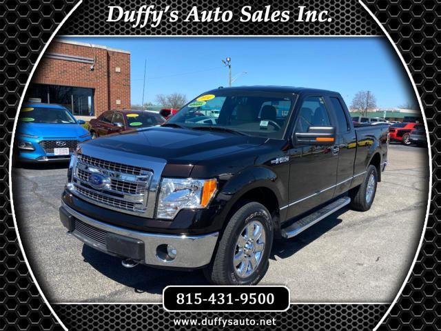 used 2014 Ford F-150 car, priced at $24,995