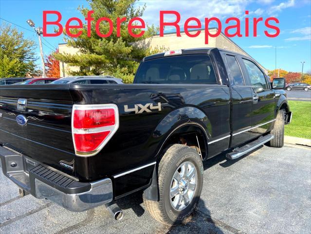 used 2014 Ford F-150 car, priced at $24,995