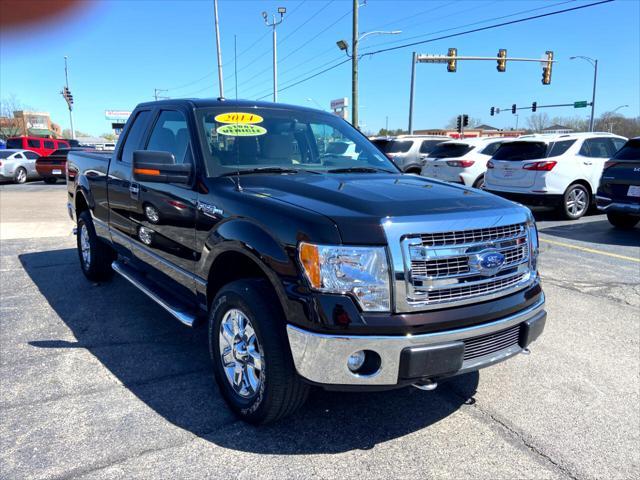 used 2014 Ford F-150 car, priced at $24,995