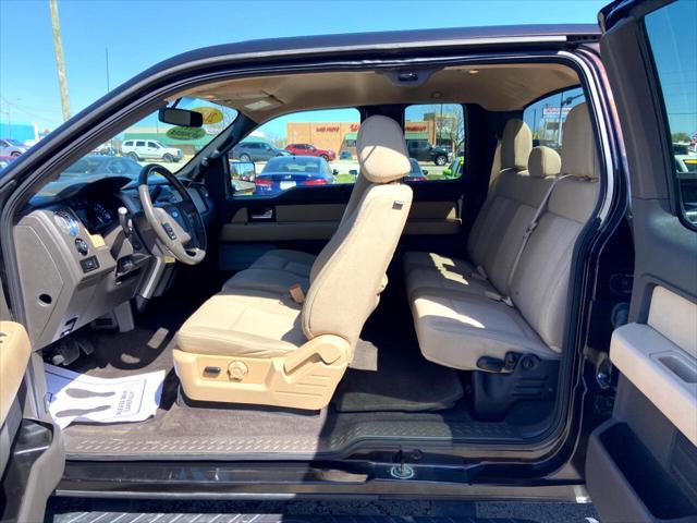 used 2014 Ford F-150 car, priced at $24,995