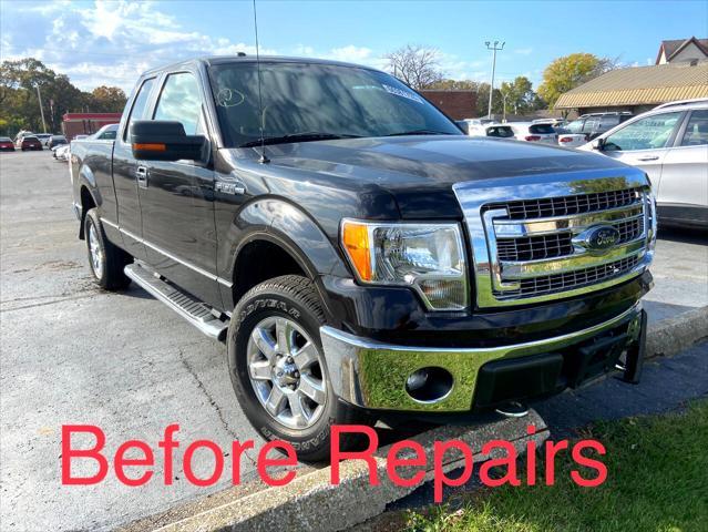 used 2014 Ford F-150 car, priced at $24,995