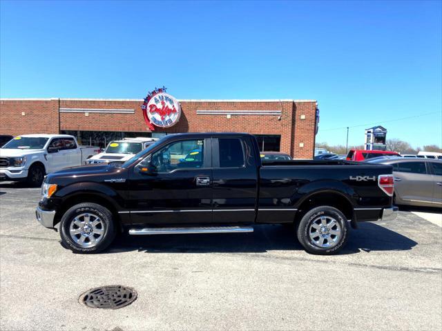 used 2014 Ford F-150 car, priced at $24,995