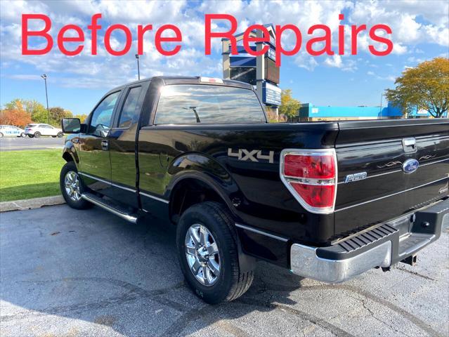 used 2014 Ford F-150 car, priced at $24,995