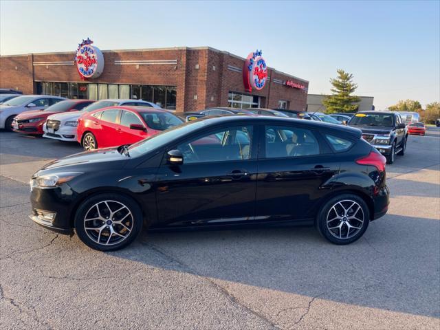 used 2017 Ford Focus car, priced at $13,995