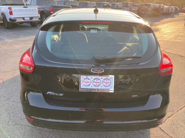 used 2017 Ford Focus car, priced at $13,995