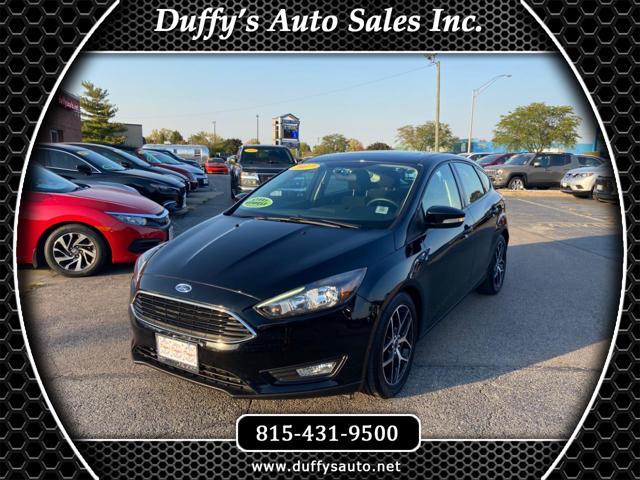 used 2017 Ford Focus car, priced at $13,995