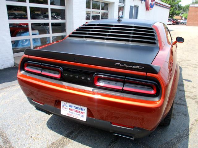 used 2020 Dodge Challenger car, priced at $51,995