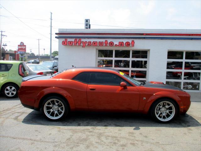 used 2020 Dodge Challenger car, priced at $51,995