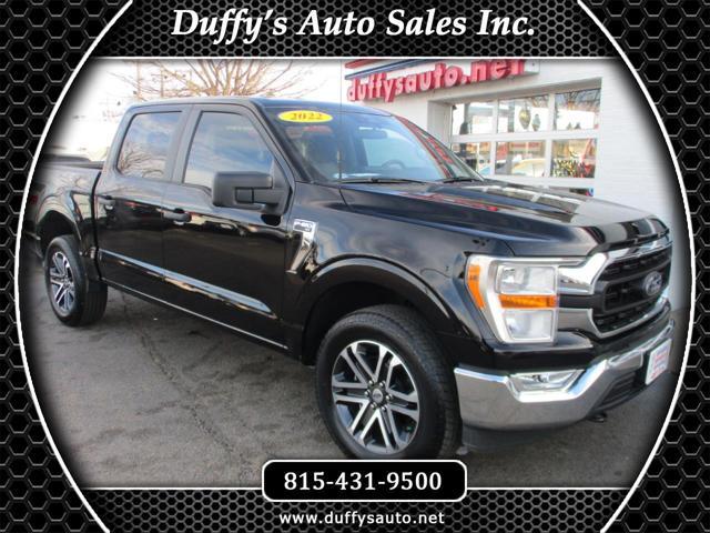 used 2022 Ford F-150 car, priced at $42,995