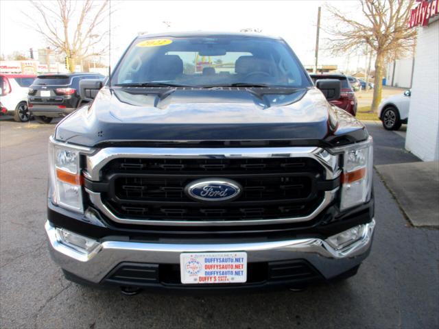 used 2022 Ford F-150 car, priced at $42,995