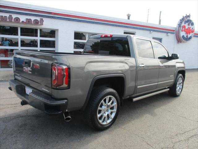 used 2017 GMC Sierra 1500 car, priced at $39,995