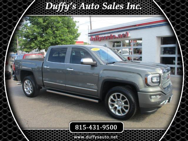 used 2017 GMC Sierra 1500 car, priced at $39,995