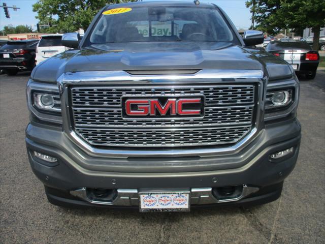 used 2017 GMC Sierra 1500 car, priced at $39,995