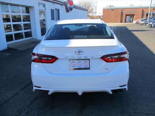 used 2023 Toyota Camry car, priced at $26,995