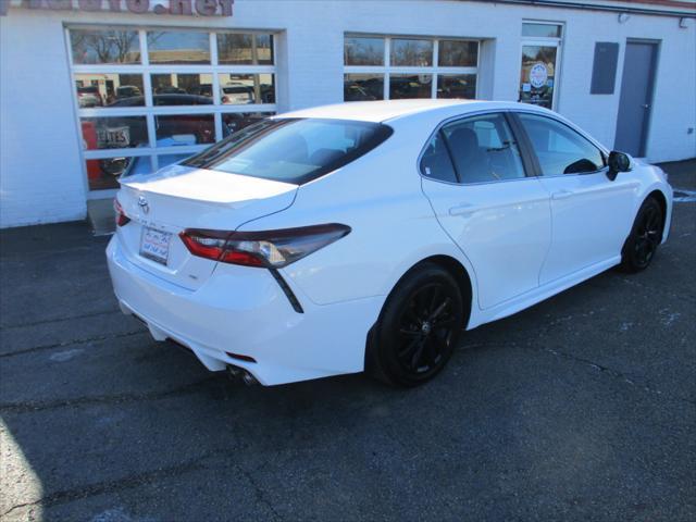 used 2023 Toyota Camry car, priced at $26,995