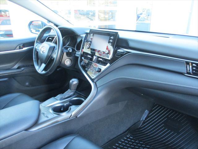 used 2023 Toyota Camry car, priced at $26,995