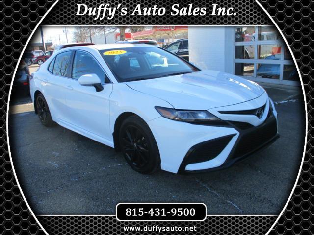 used 2023 Toyota Camry car, priced at $26,995