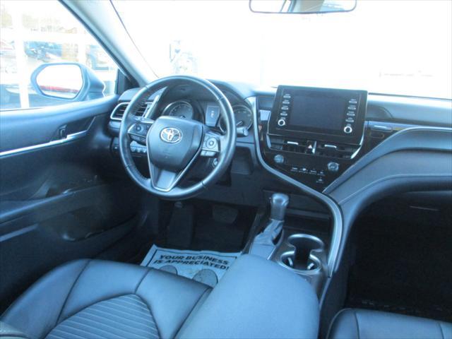 used 2023 Toyota Camry car, priced at $26,995