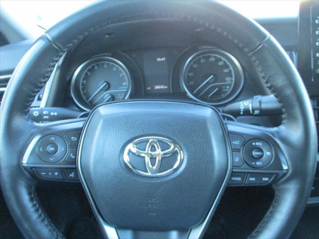 used 2023 Toyota Camry car, priced at $26,995