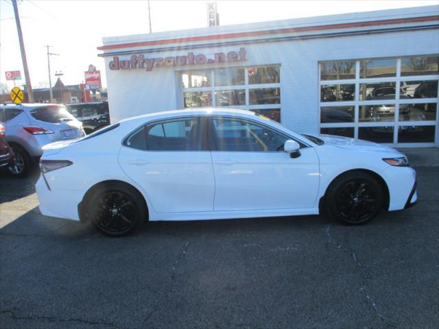 used 2023 Toyota Camry car, priced at $26,995