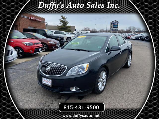 used 2014 Buick Verano car, priced at $11,995