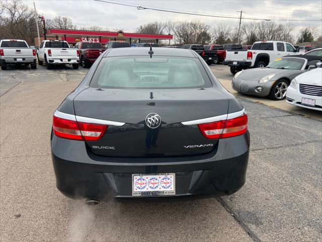 used 2014 Buick Verano car, priced at $11,995