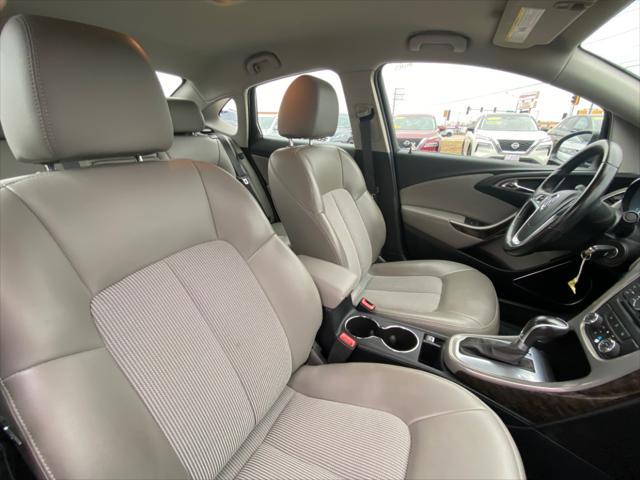 used 2014 Buick Verano car, priced at $11,995