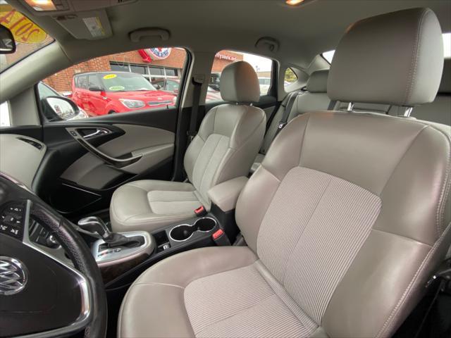 used 2014 Buick Verano car, priced at $11,995