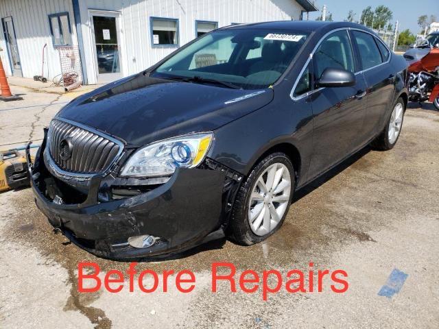 used 2014 Buick Verano car, priced at $11,995