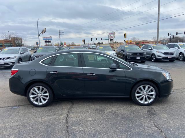 used 2014 Buick Verano car, priced at $11,995