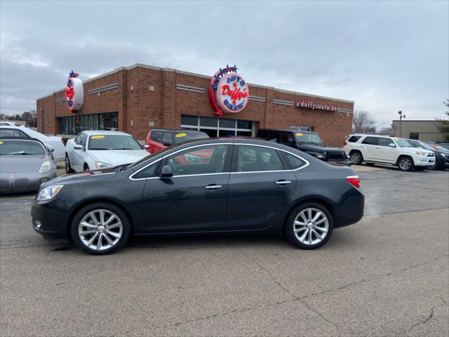 used 2014 Buick Verano car, priced at $11,995