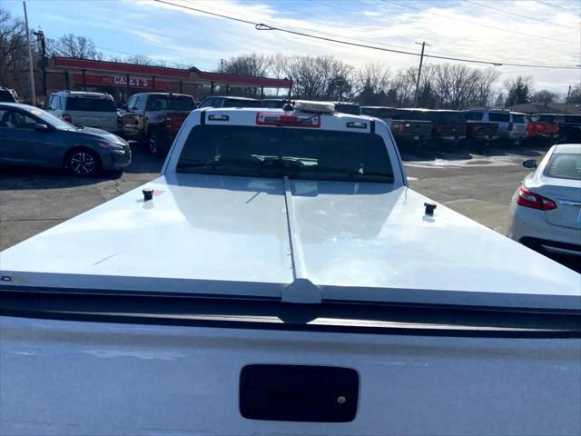 used 2022 Chevrolet Colorado car, priced at $19,995