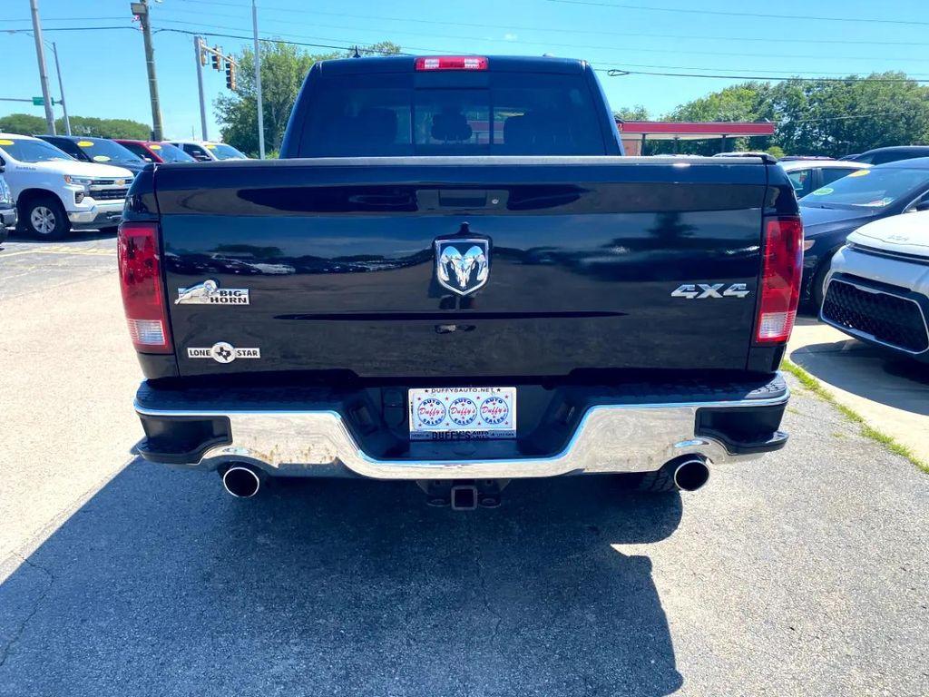 used 2015 Ram 1500 car, priced at $18,995