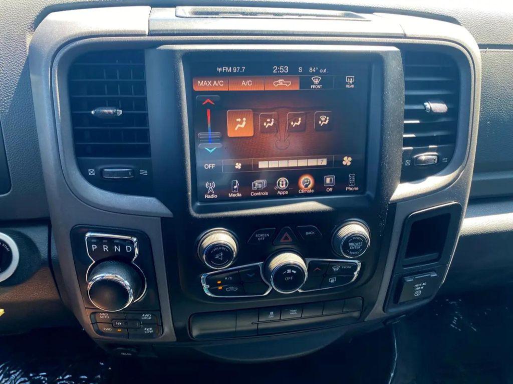 used 2015 Ram 1500 car, priced at $18,995
