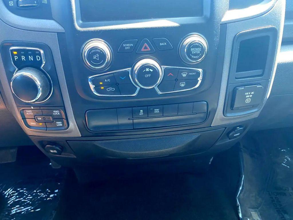 used 2015 Ram 1500 car, priced at $18,995