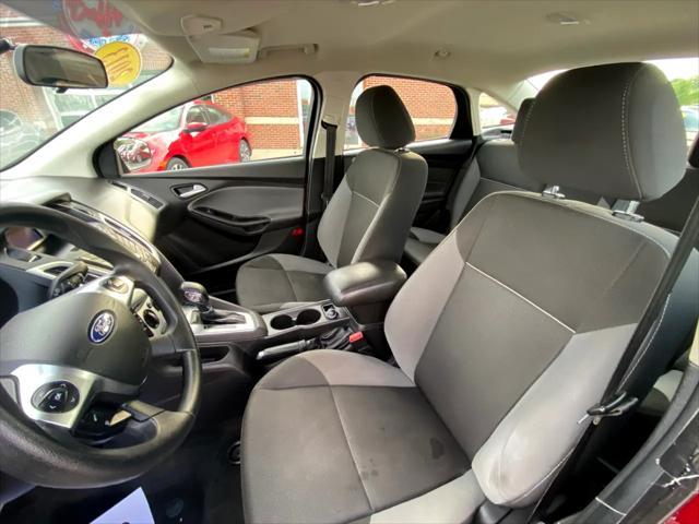 used 2013 Ford Focus car, priced at $9,995