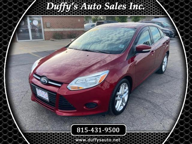 used 2013 Ford Focus car, priced at $9,995