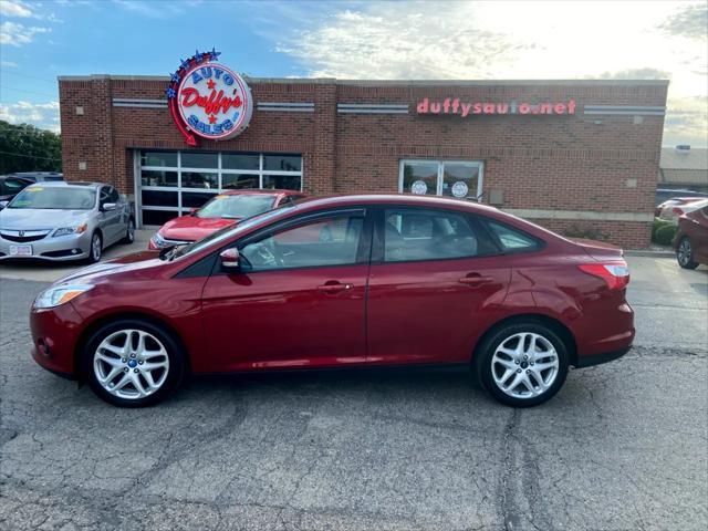 used 2013 Ford Focus car, priced at $9,995