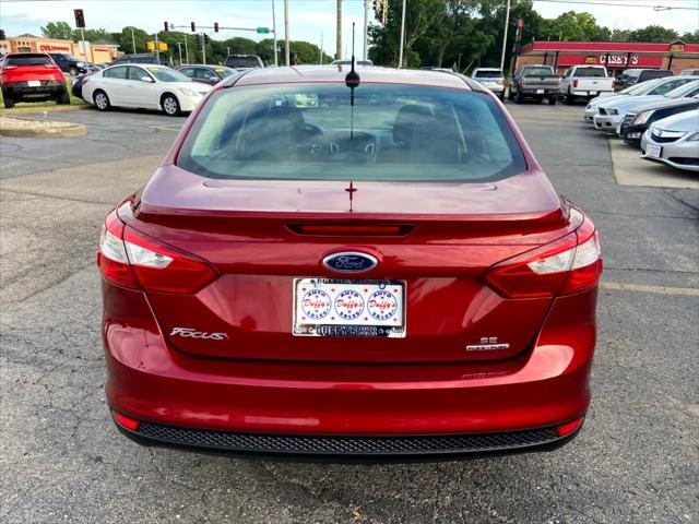 used 2013 Ford Focus car, priced at $9,995