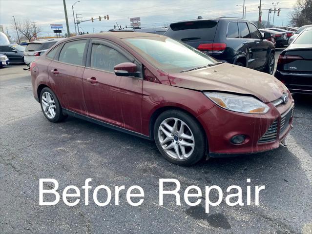 used 2013 Ford Focus car, priced at $9,995