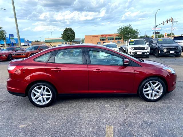 used 2013 Ford Focus car, priced at $9,995