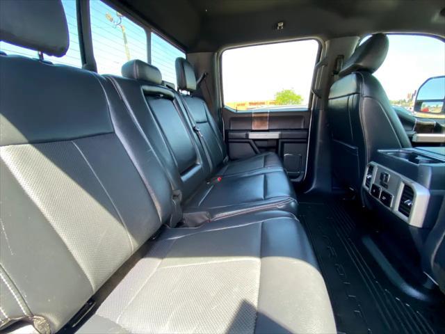 used 2022 Ford F-350 car, priced at $66,995