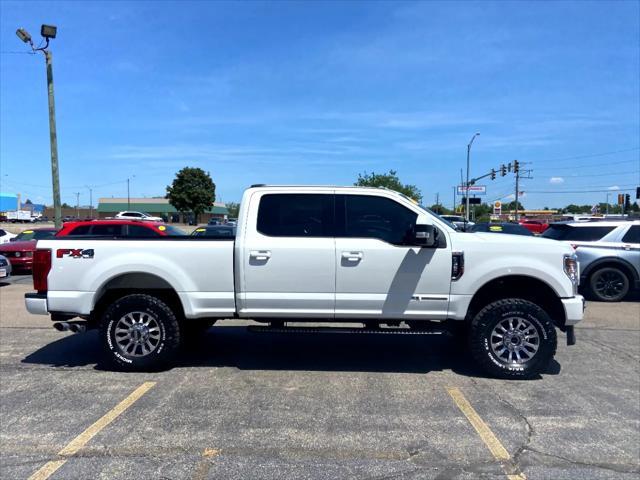 used 2022 Ford F-350 car, priced at $66,995