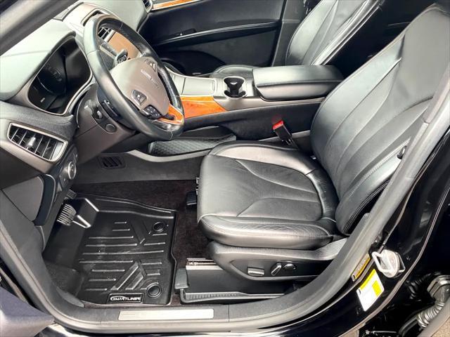 used 2016 Lincoln MKX car, priced at $18,995